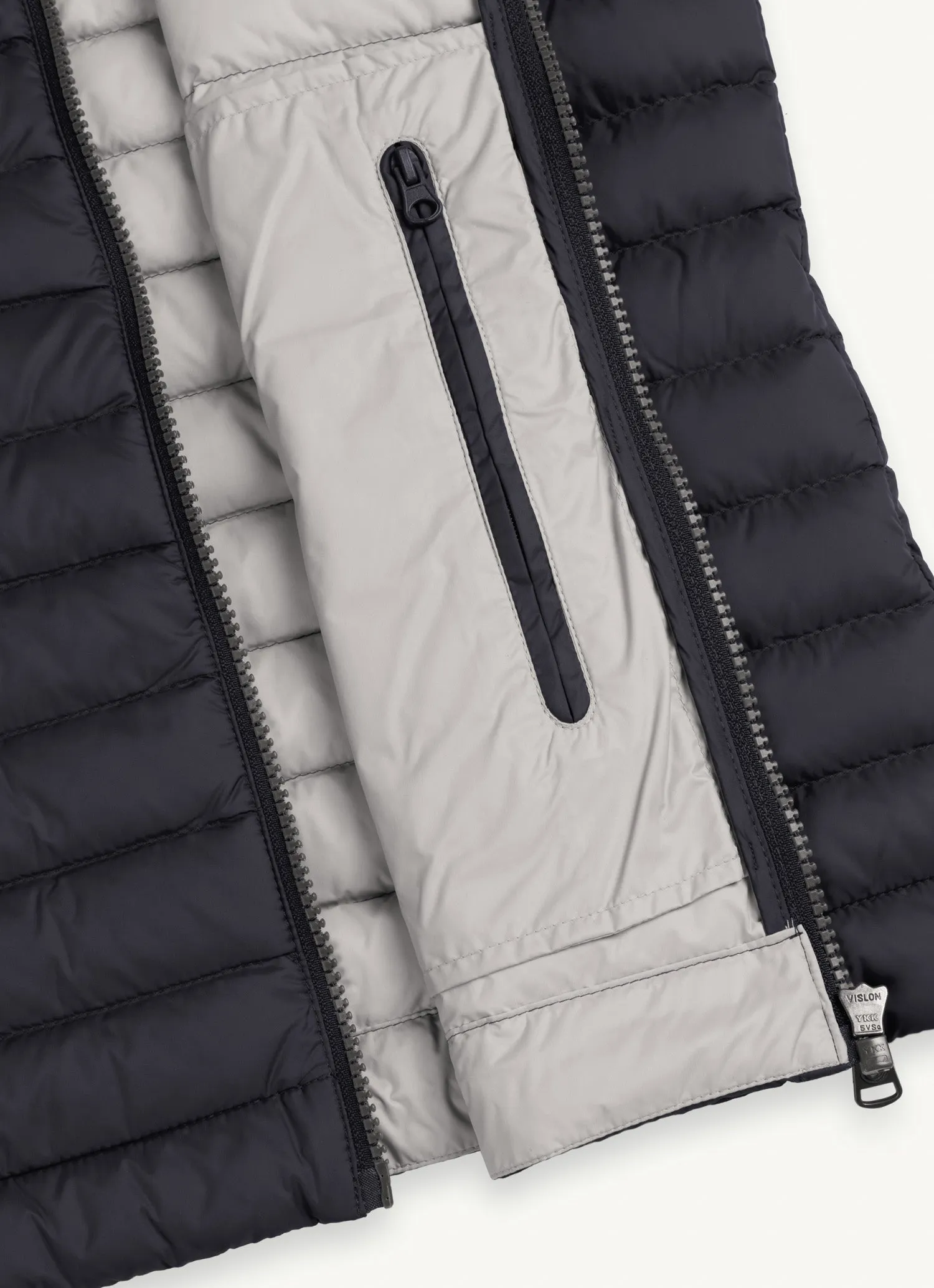 1278R Urban Style Gilet - Navy Blue