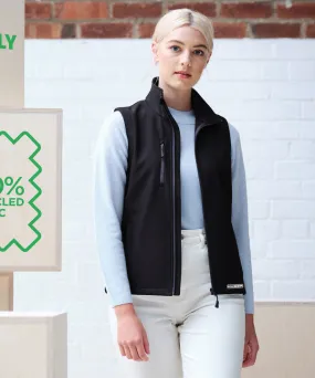 359RG Women's Honestly made recycled bodywarmer