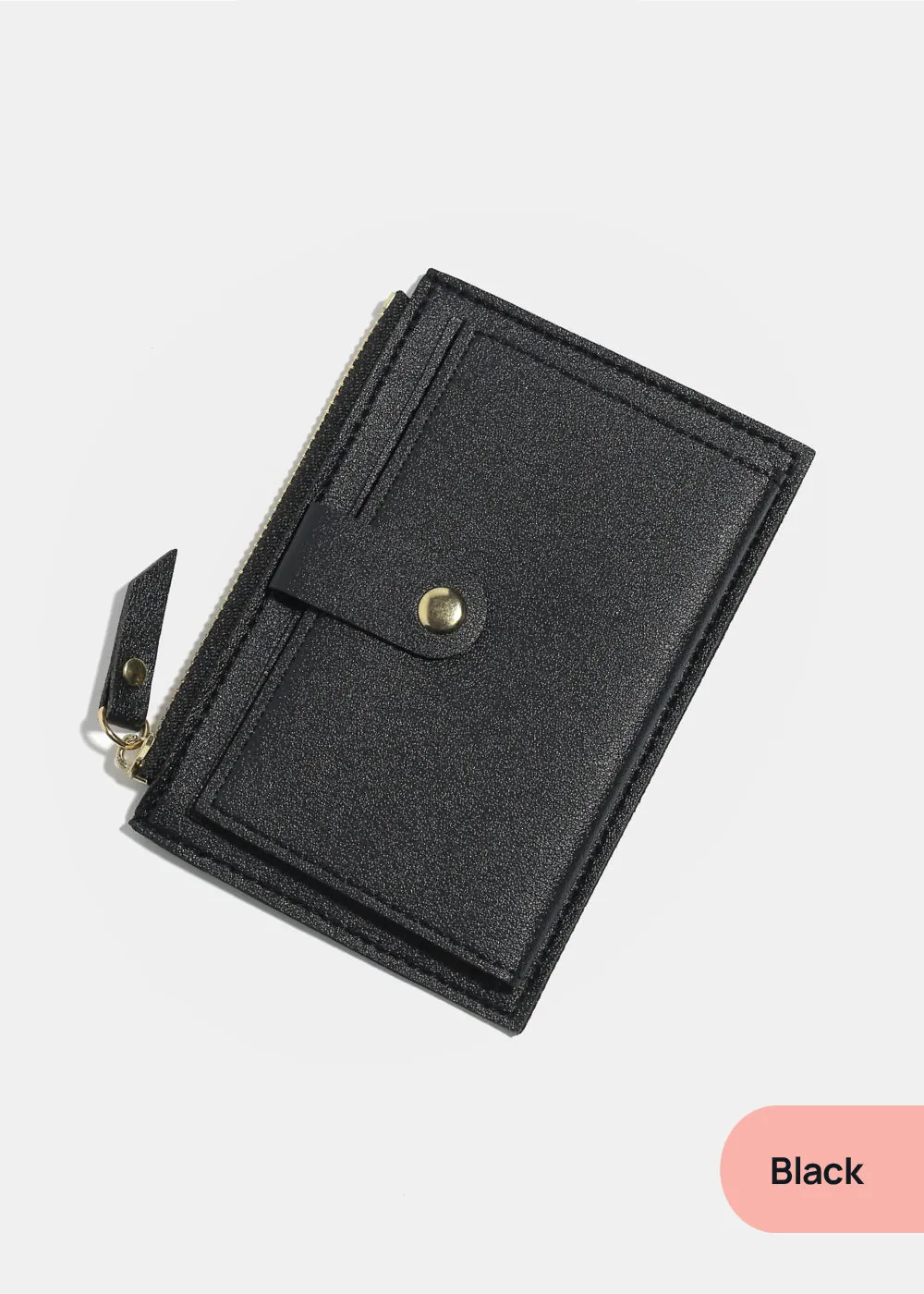 A  Vegan Leather Wallet