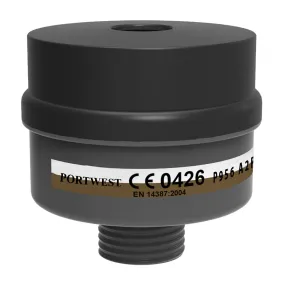 A2P3 Combination Filter Universal Thread (Pk4) P956