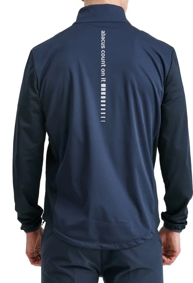 Abacus Sports Wear: Men's Softshell Hybrid Jacket - Dornoch