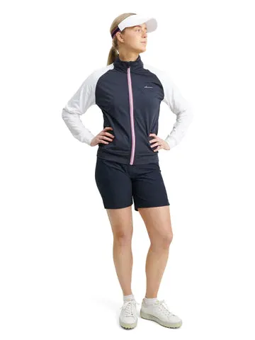 Abacus Sports Wear: Women's Midlayer Jacket- Kinloch