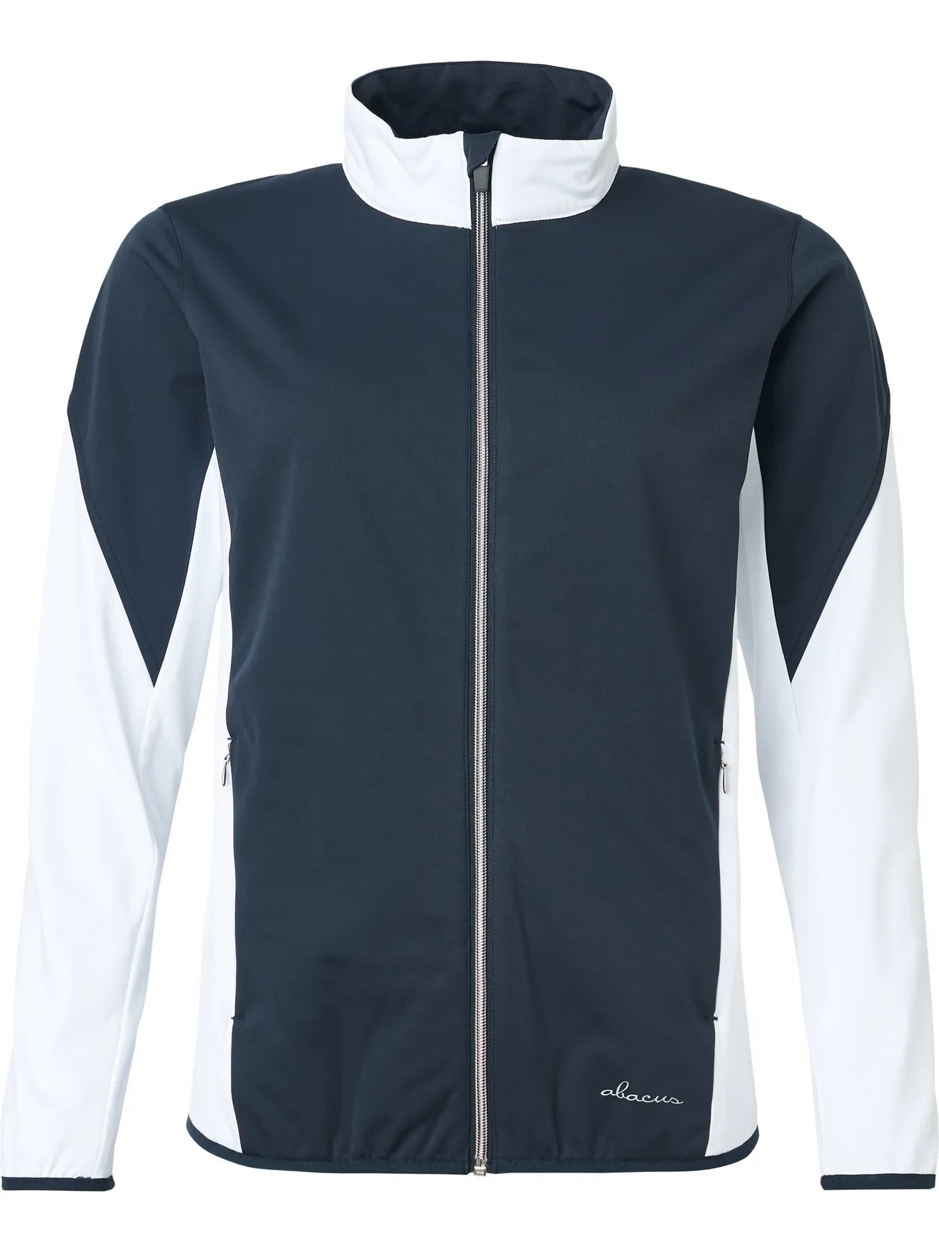 Abacus Sports Wear:  Women's Softshell Hybrid Jacket - Dornoch