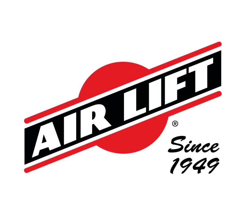 Air Lift Load Controller Dual Heavy Duty Compressor