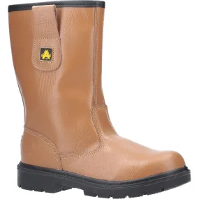 Amblers Safety Men's FS124 Rigger S3 Safety Boot