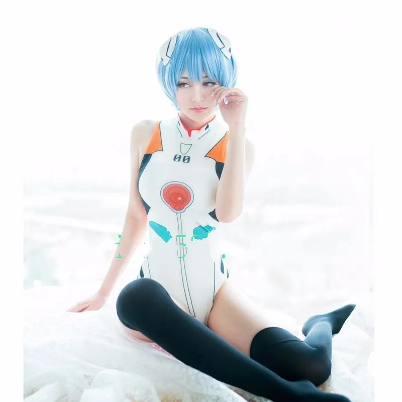 Anime Otaku Onesies / Swimsuits