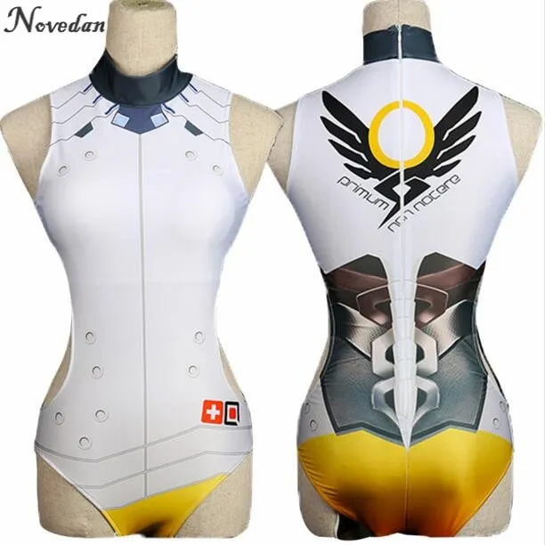 Anime Otaku Onesies / Swimsuits