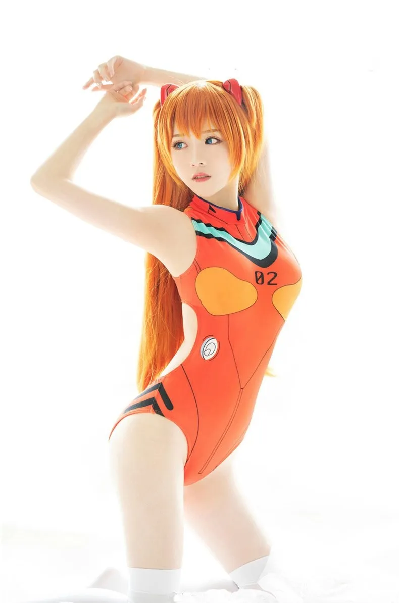 Anime Otaku Onesies / Swimsuits