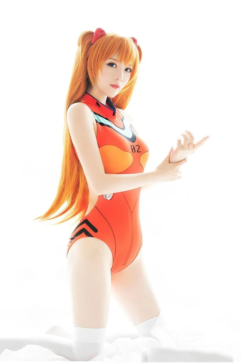 Anime Otaku Onesies / Swimsuits