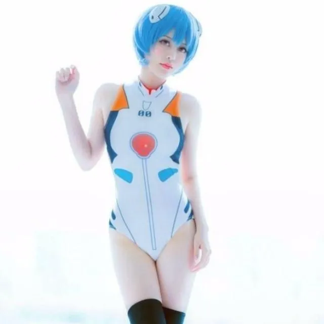 Anime Otaku Onesies / Swimsuits