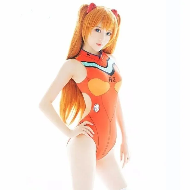 Anime Otaku Onesies / Swimsuits