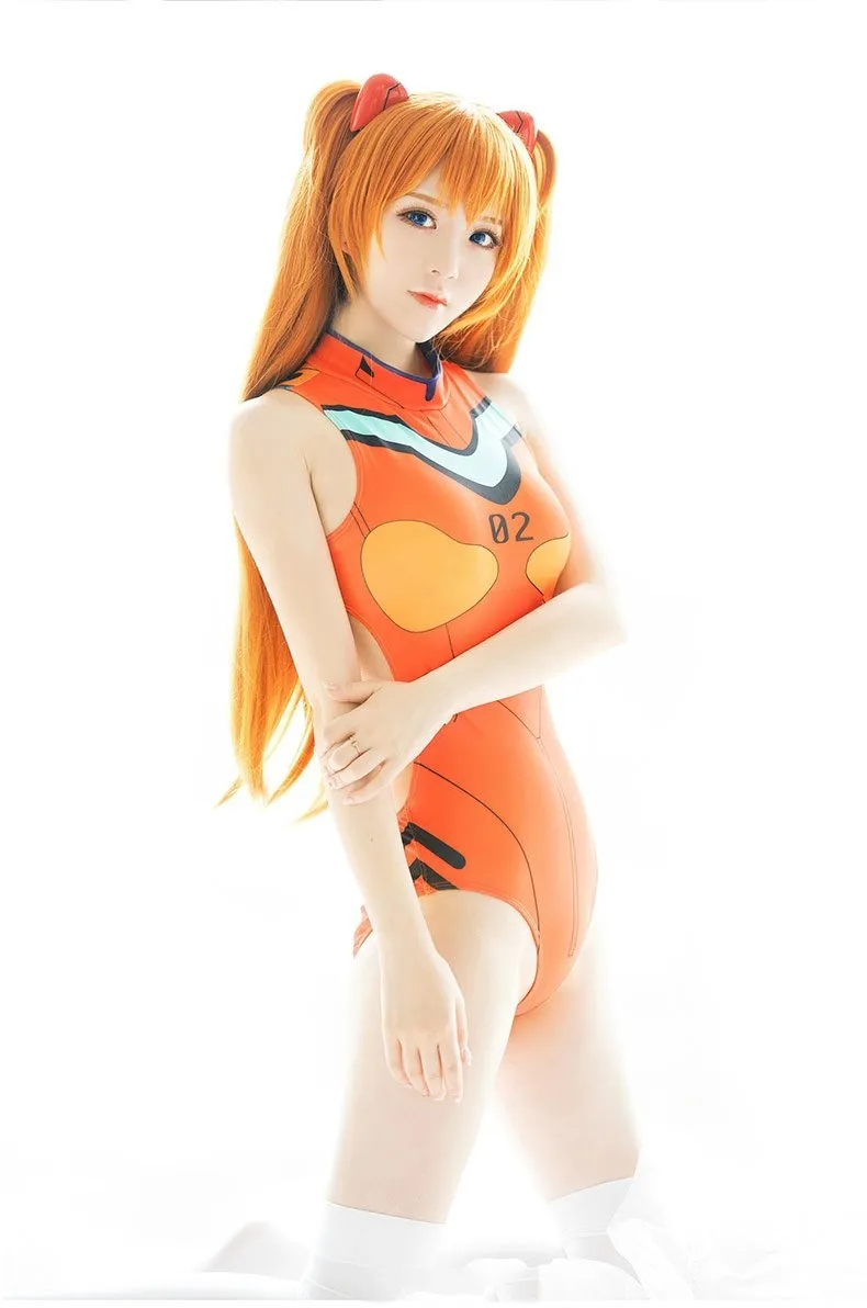 Anime Otaku Onesies / Swimsuits