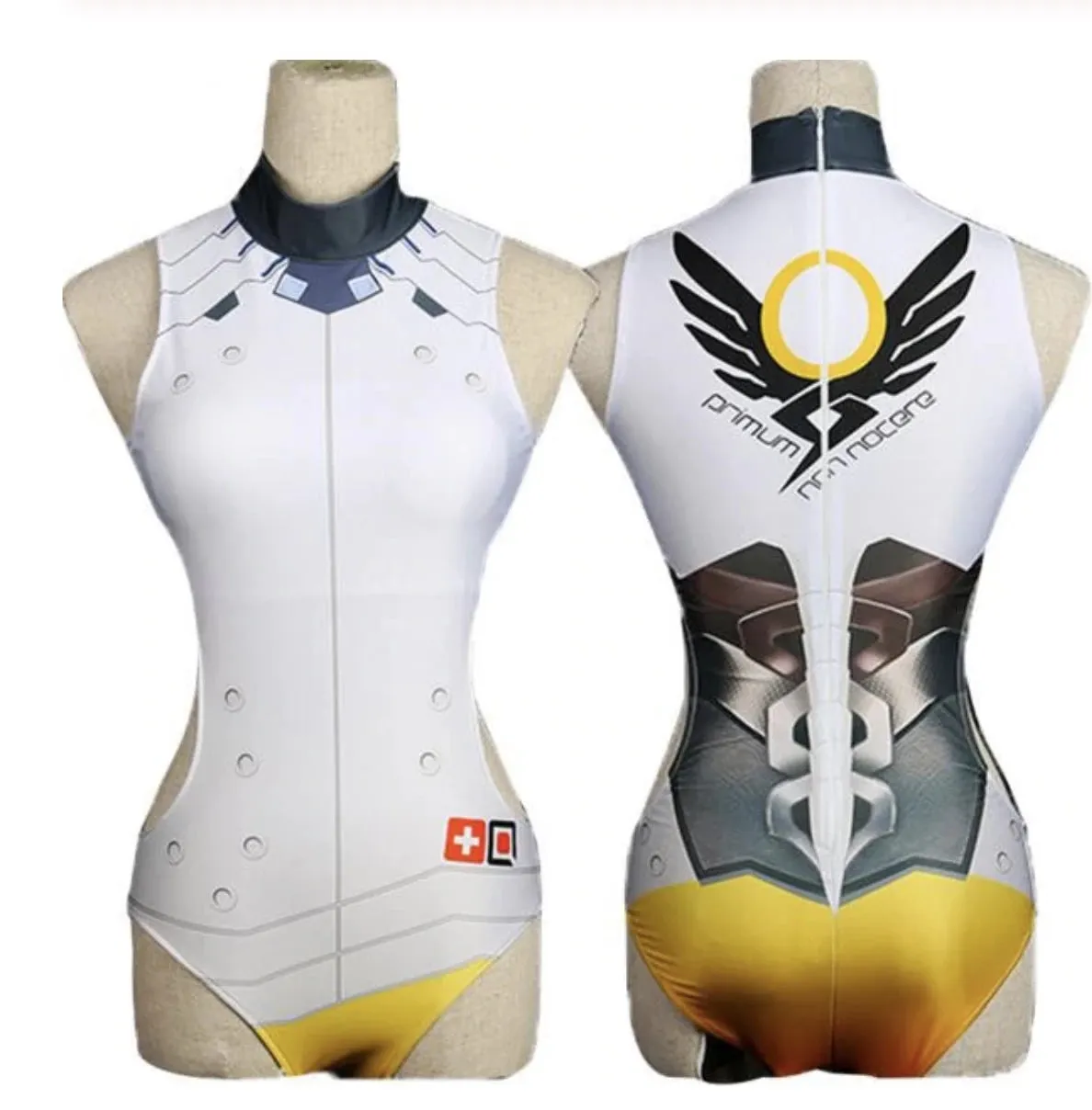 Anime Otaku Onesies / Swimsuits