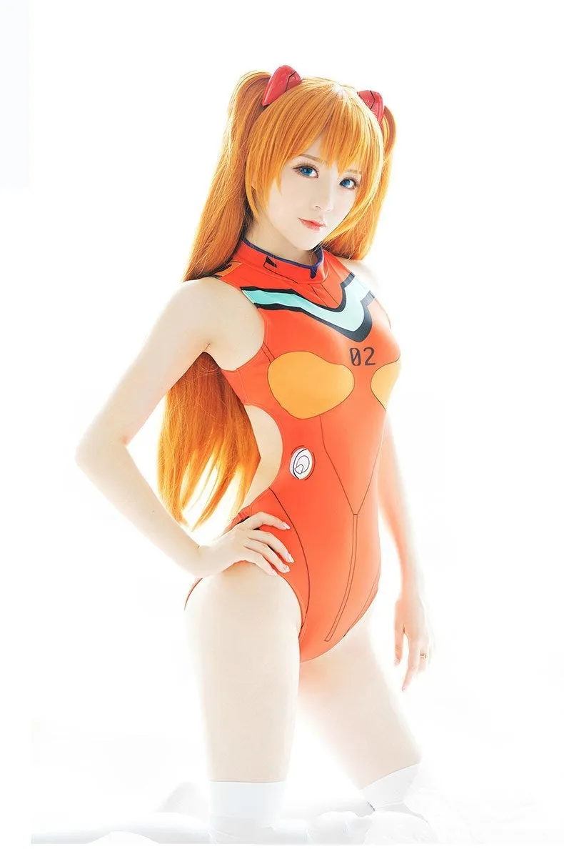 Anime Otaku Onesies / Swimsuits