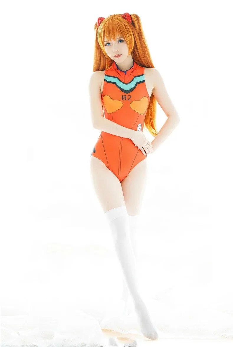 Anime Otaku Onesies / Swimsuits