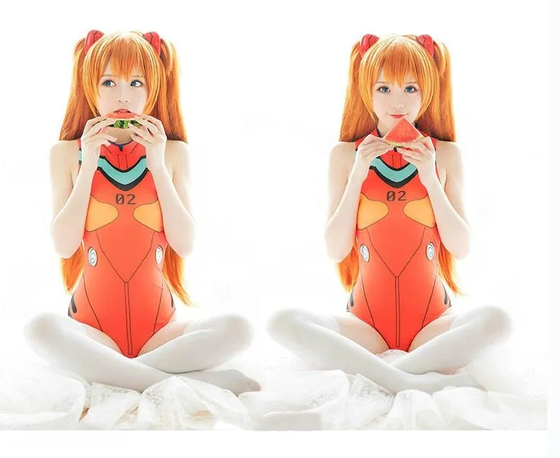 Anime Otaku Onesies / Swimsuits