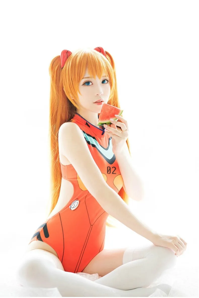 Anime Otaku Onesies / Swimsuits