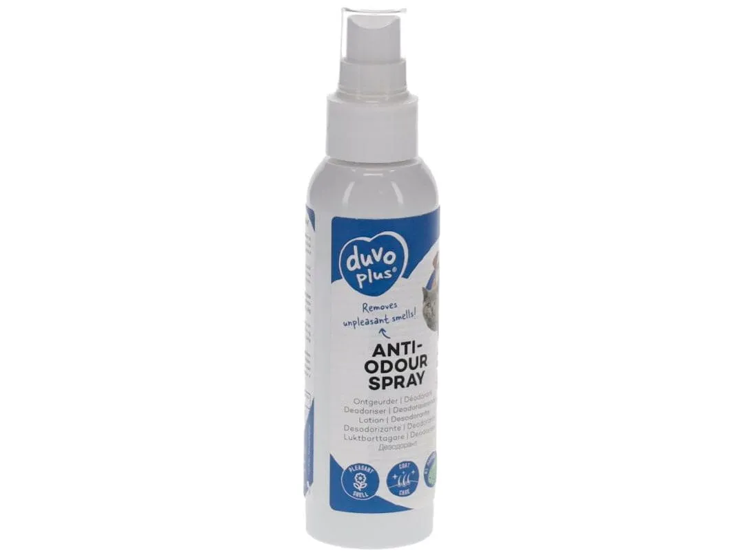 Anti-odour spray dog & cat 125ml