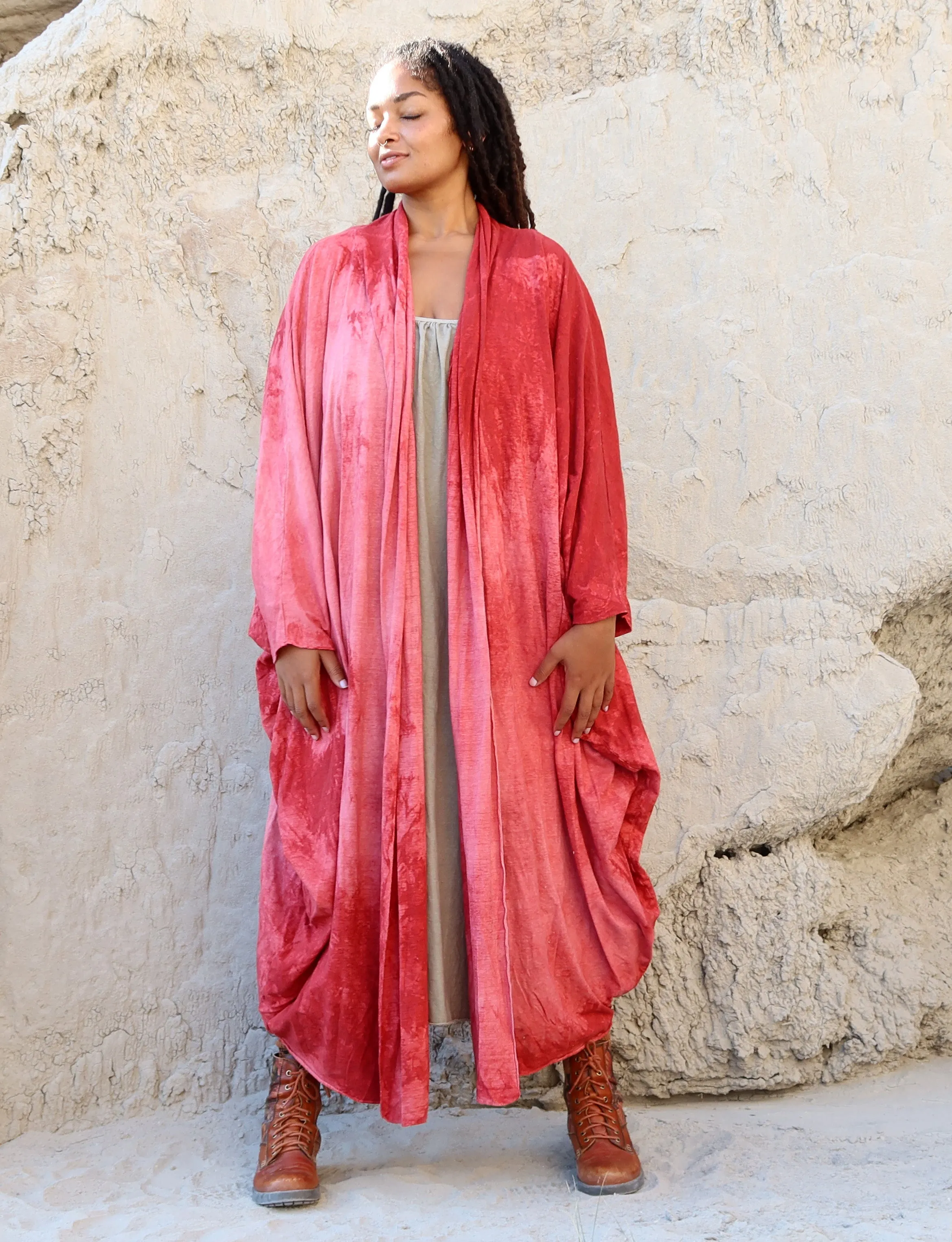 Aphrodite Long Cardigan