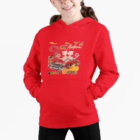 Autumn Season Hoodie for Kids