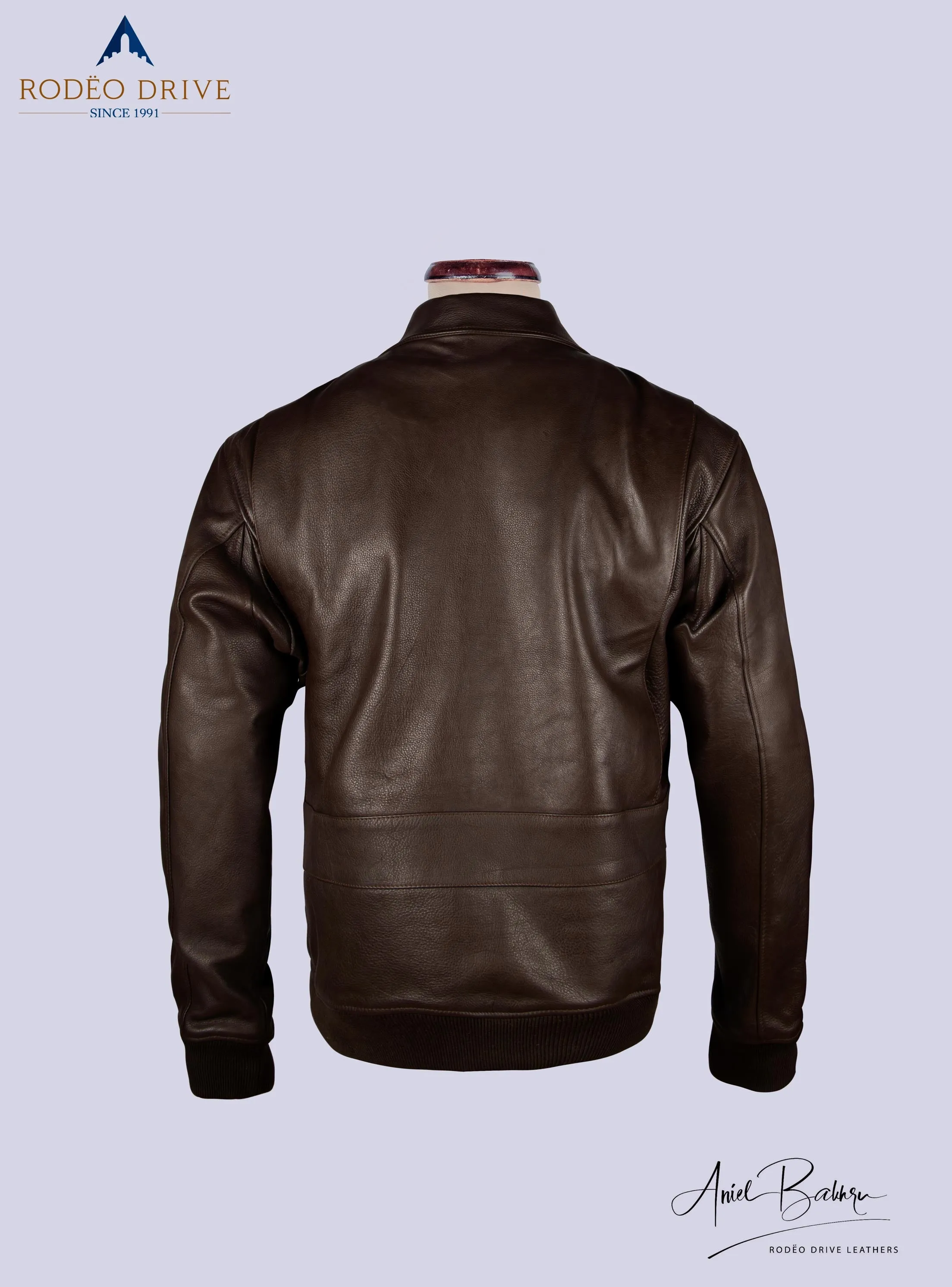 B2 BOMBER JACKET