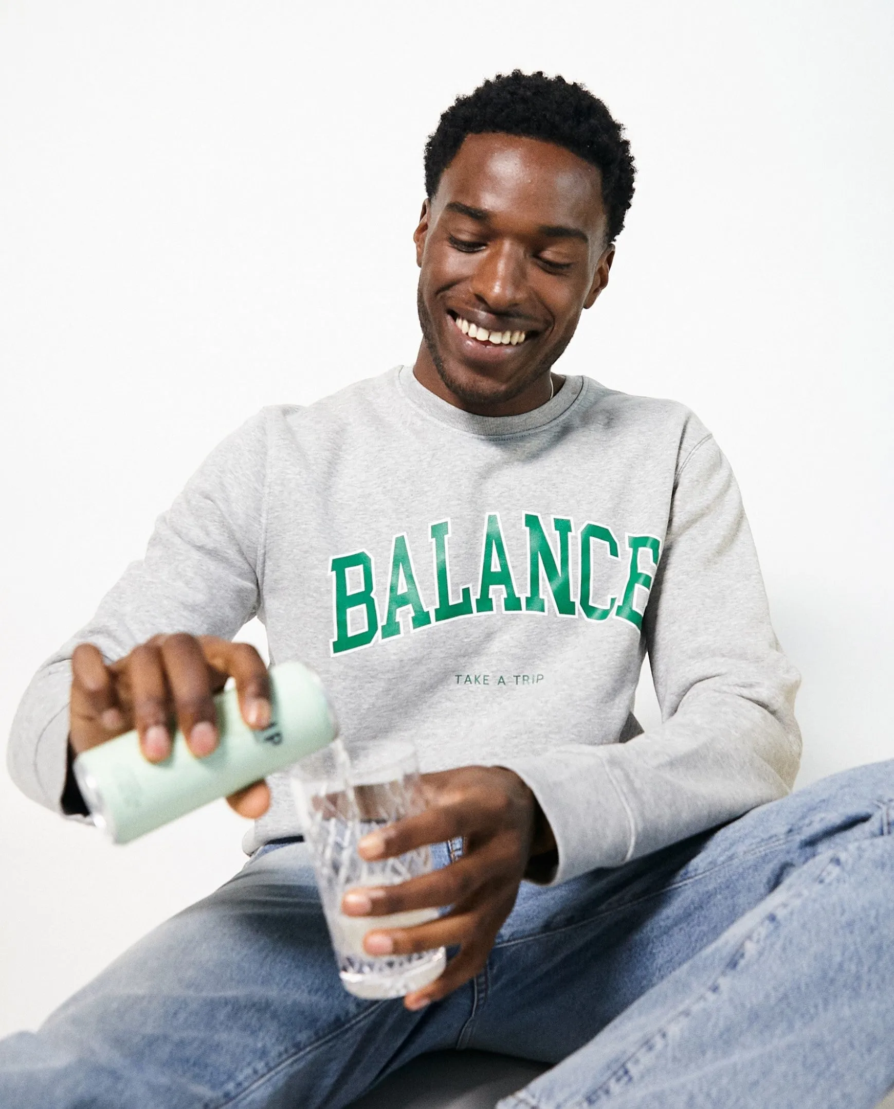 Balance Crewneck