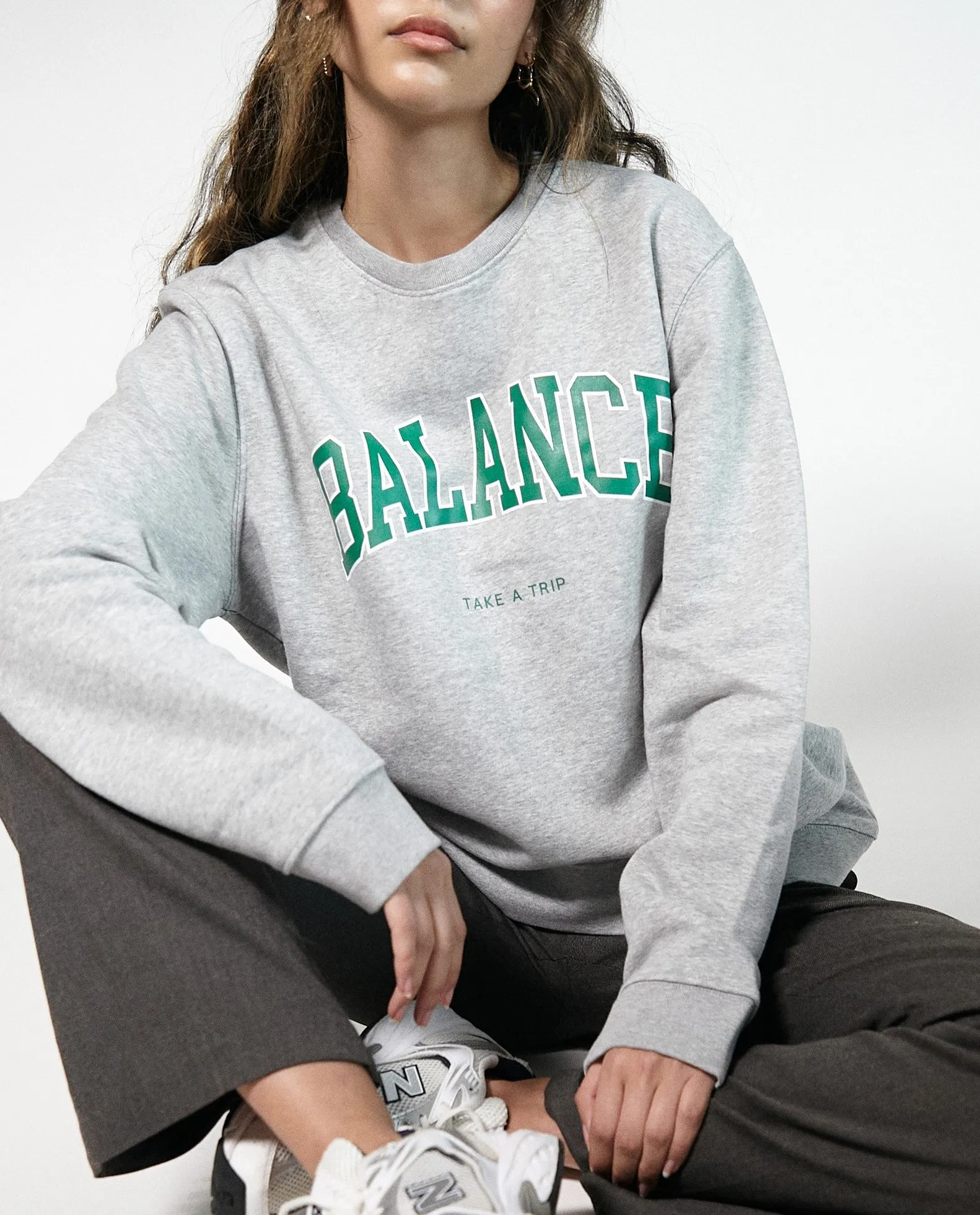 Balance Crewneck