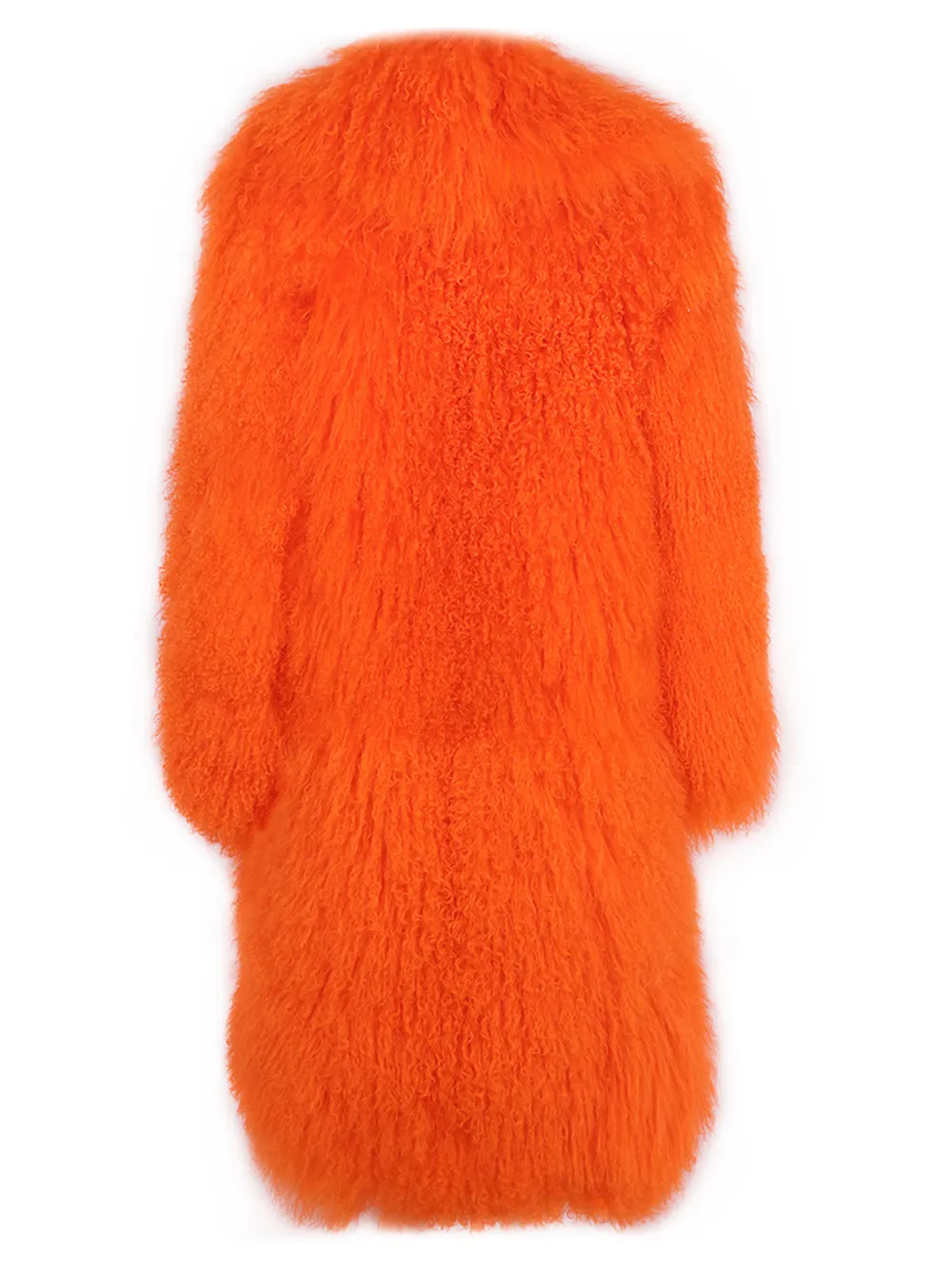 BARB Fur Oversize Coat