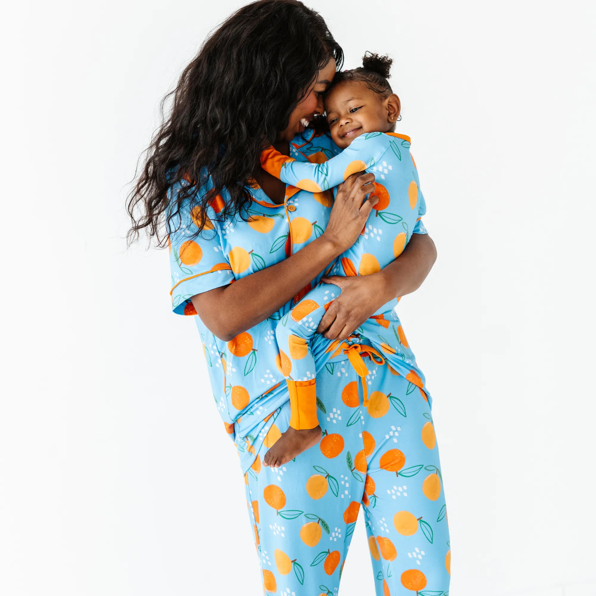 Be My Clementine Convertible Footies