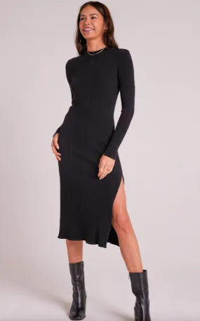 Bella Dahl Mock Neck Knit Dress