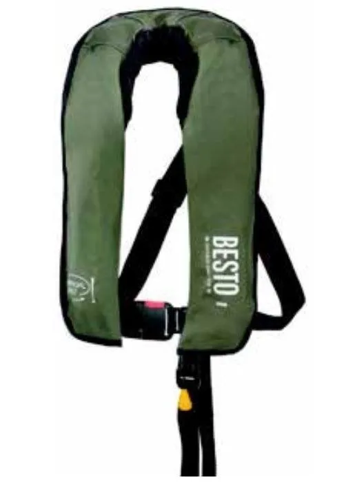 BESTO gilet manuel 165N