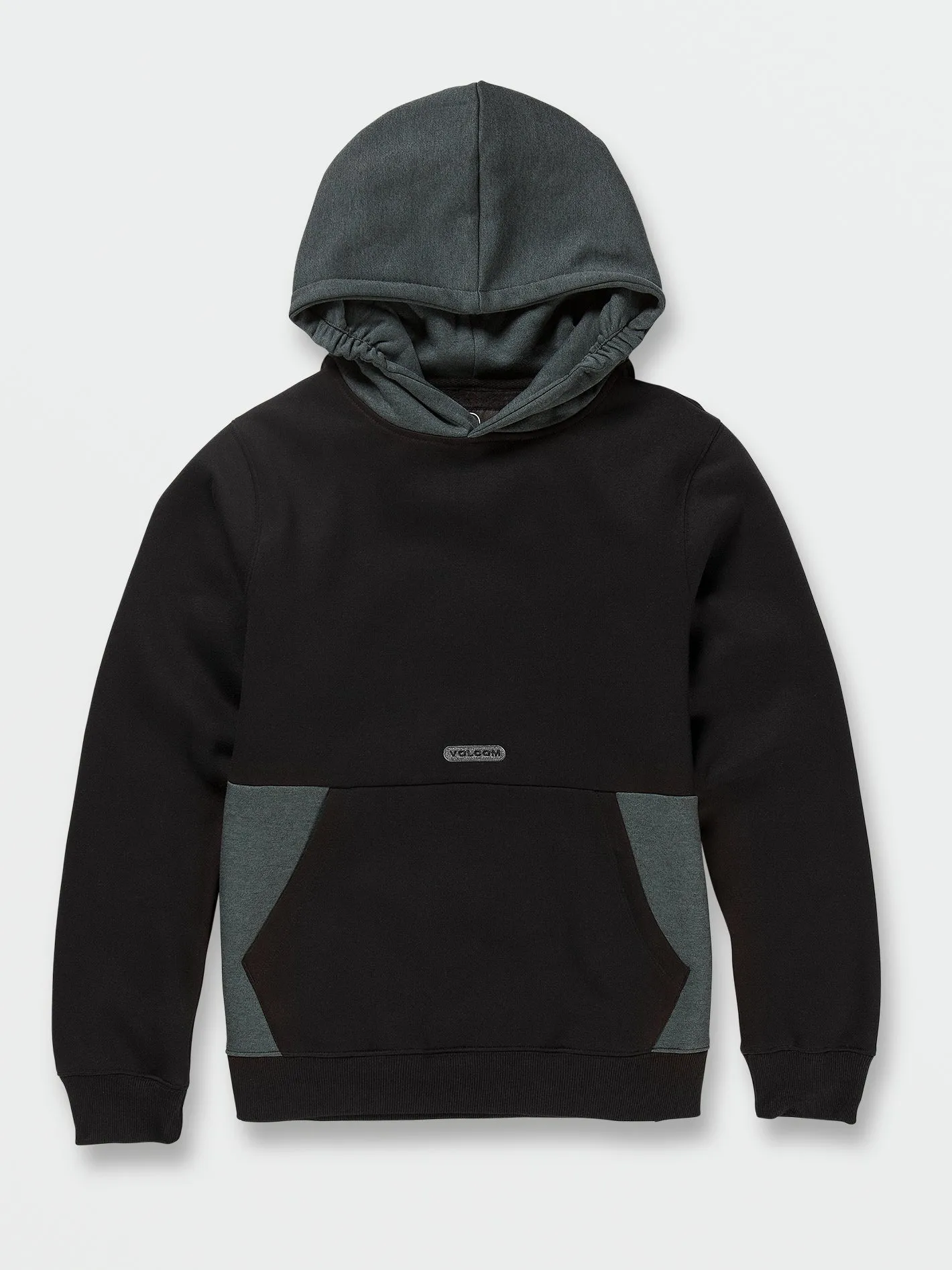 Big Boys Forzee Pullover Hoodie - Black