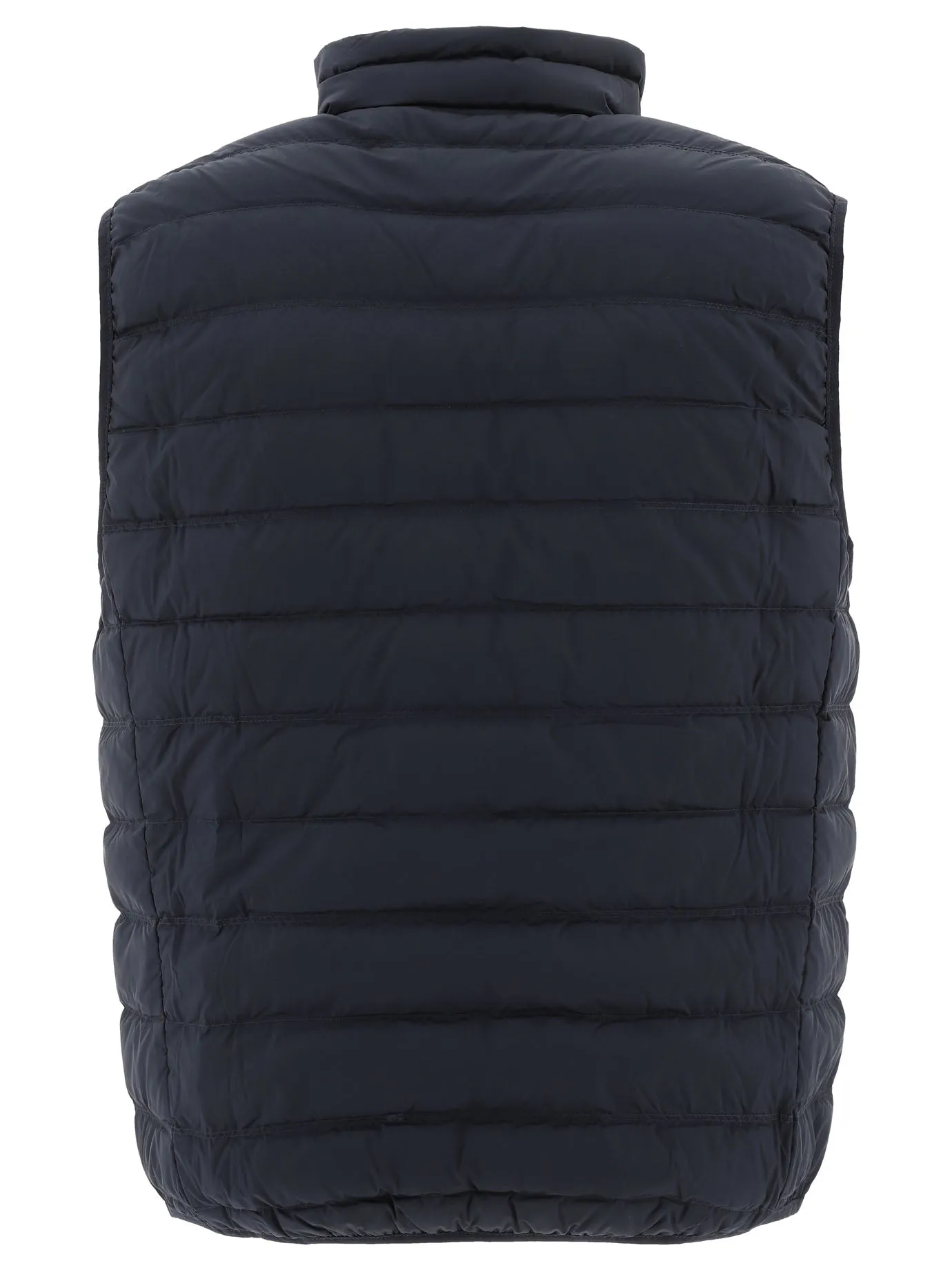 Billionaire Boys Club Logo Patch Zipped Gilet