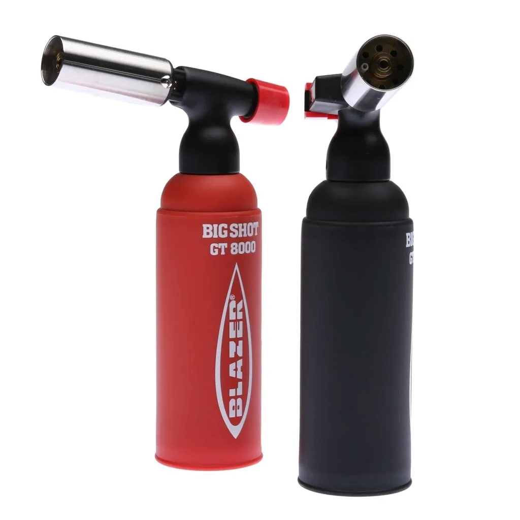 Blazer | GT8000 Big Shot Butane Torch