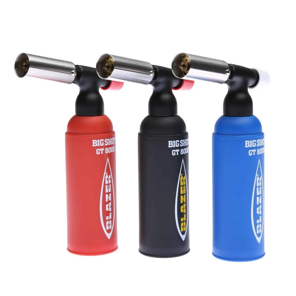 Blazer | GT8000 Big Shot Butane Torch