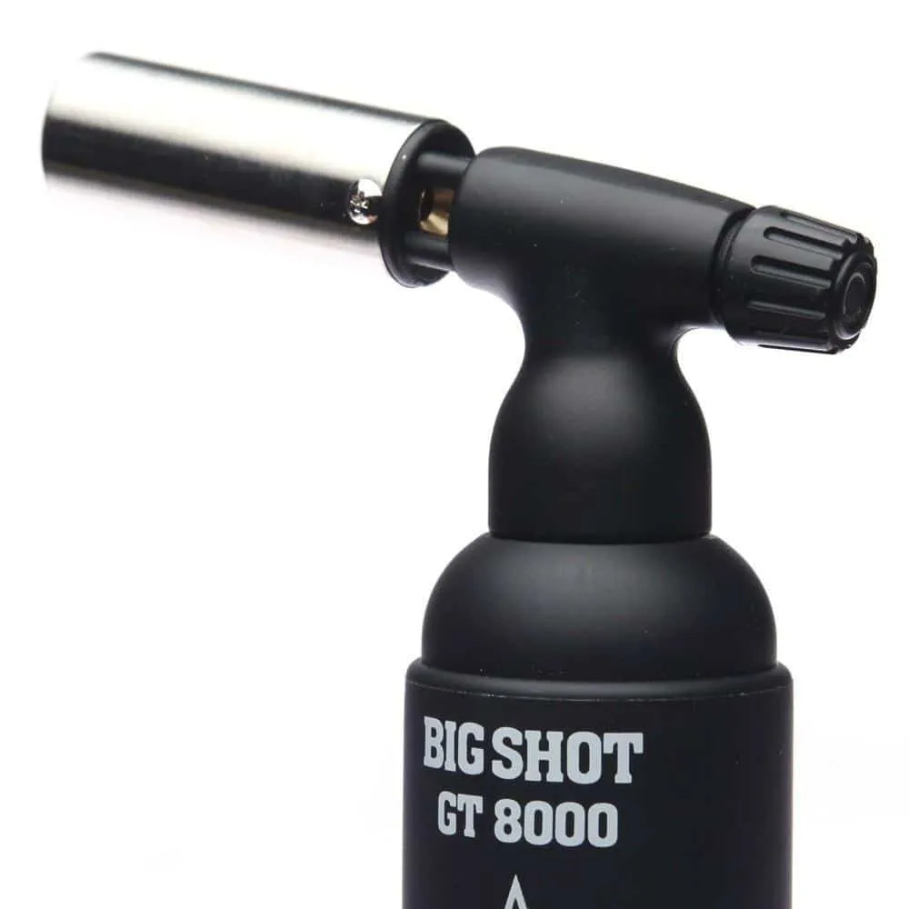 Blazer | GT8000 Big Shot Butane Torch