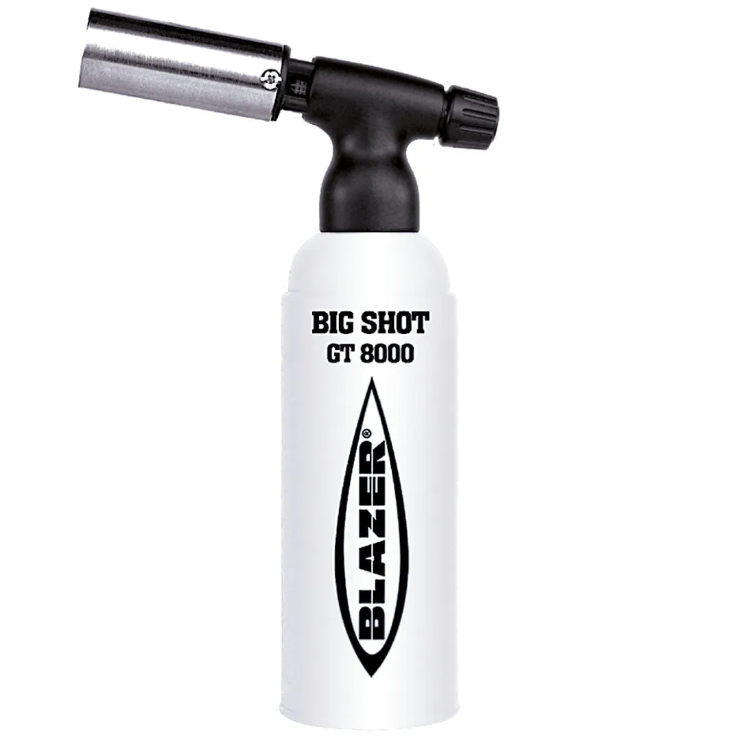 Blazer | GT8000 Big Shot Butane Torch