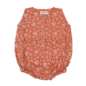 Bloom Balloon Romper