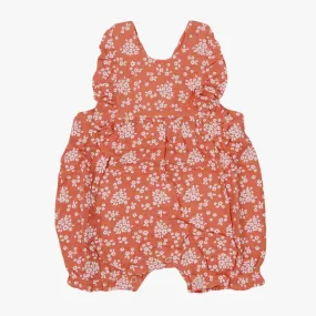 Bloom Frill Romper