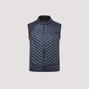 Bogner Owen Men Skiing Vest Navy