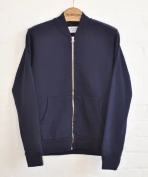 Bomber Sweat Jacket