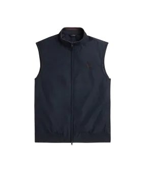 Brentham Gilet - Navy