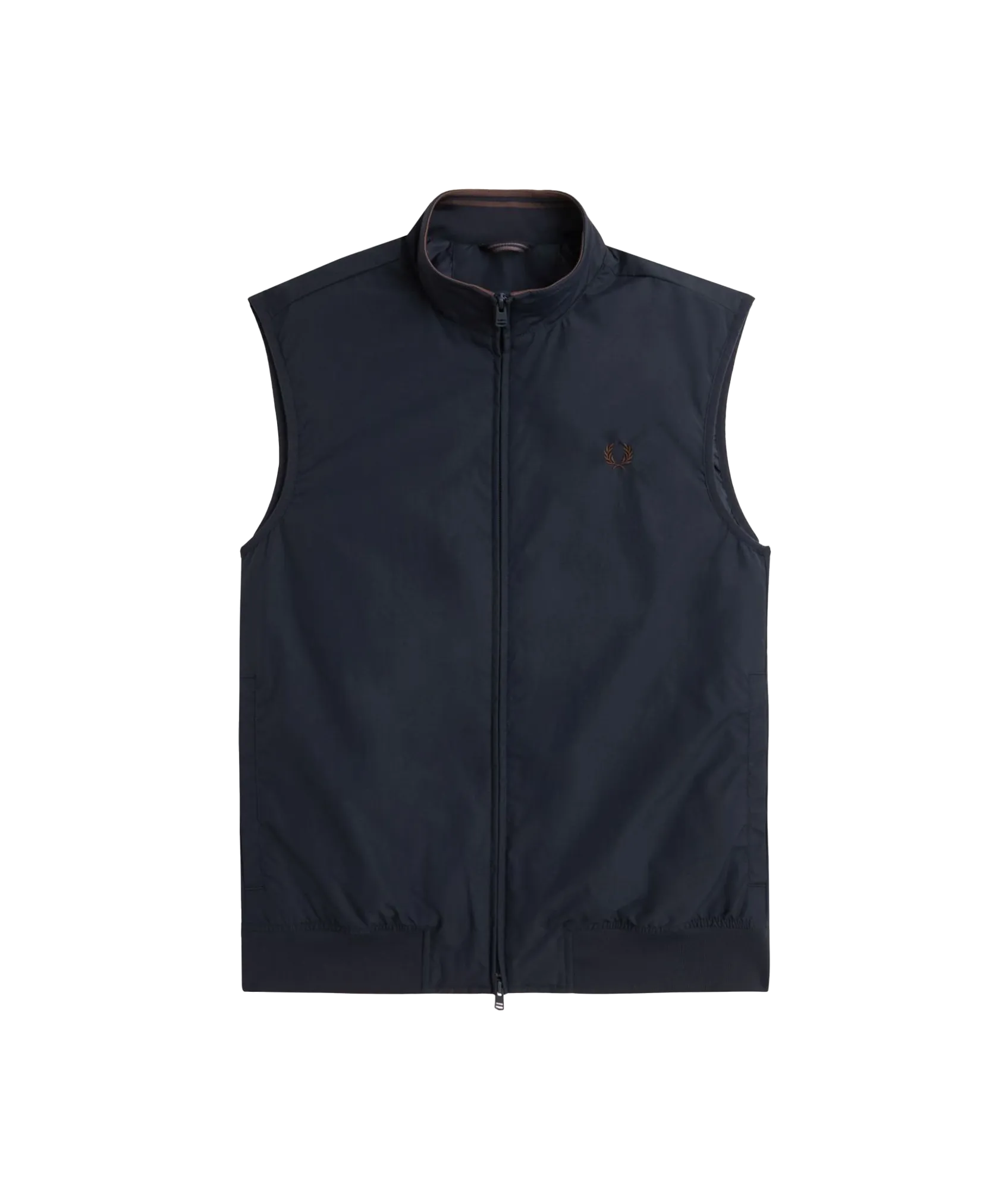 Brentham Gilet - Navy