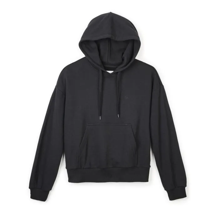 BRIXTON VINTAGE HOOD - BLACK