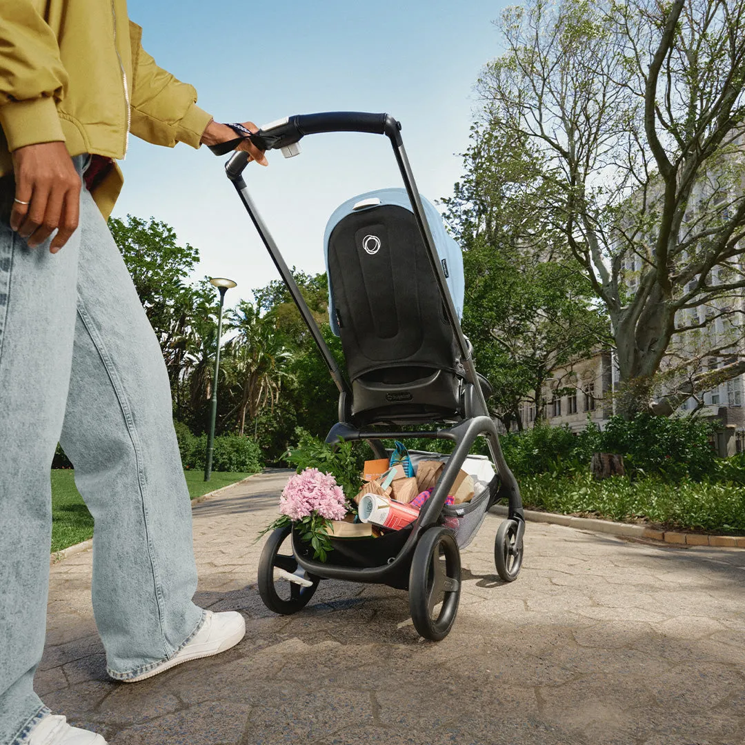 Bugaboo, Dragonfly   Cloud T Ultimate Bundle, Skyline Blue