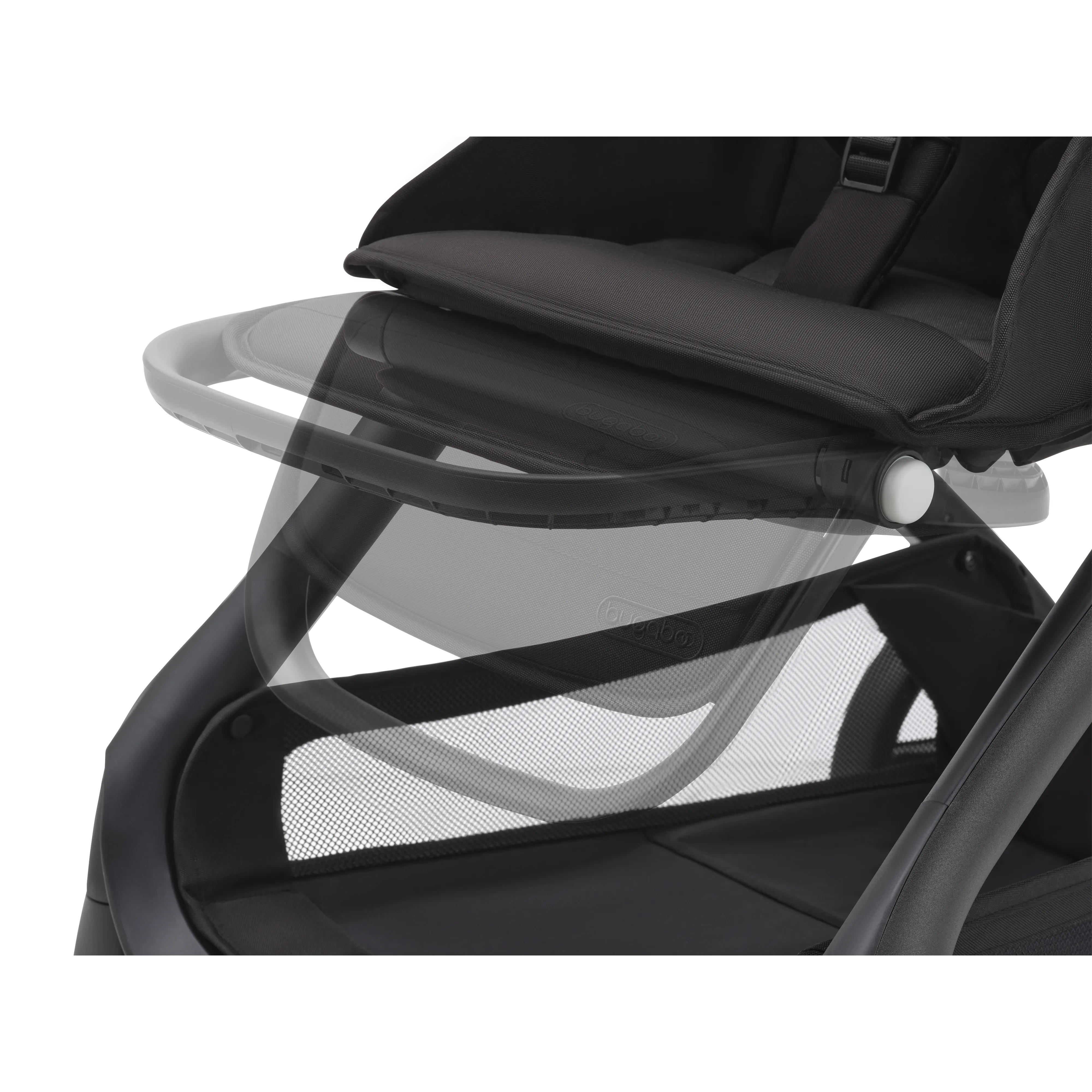 Bugaboo, Dragonfly   Cloud T Ultimate Bundle, Skyline Blue