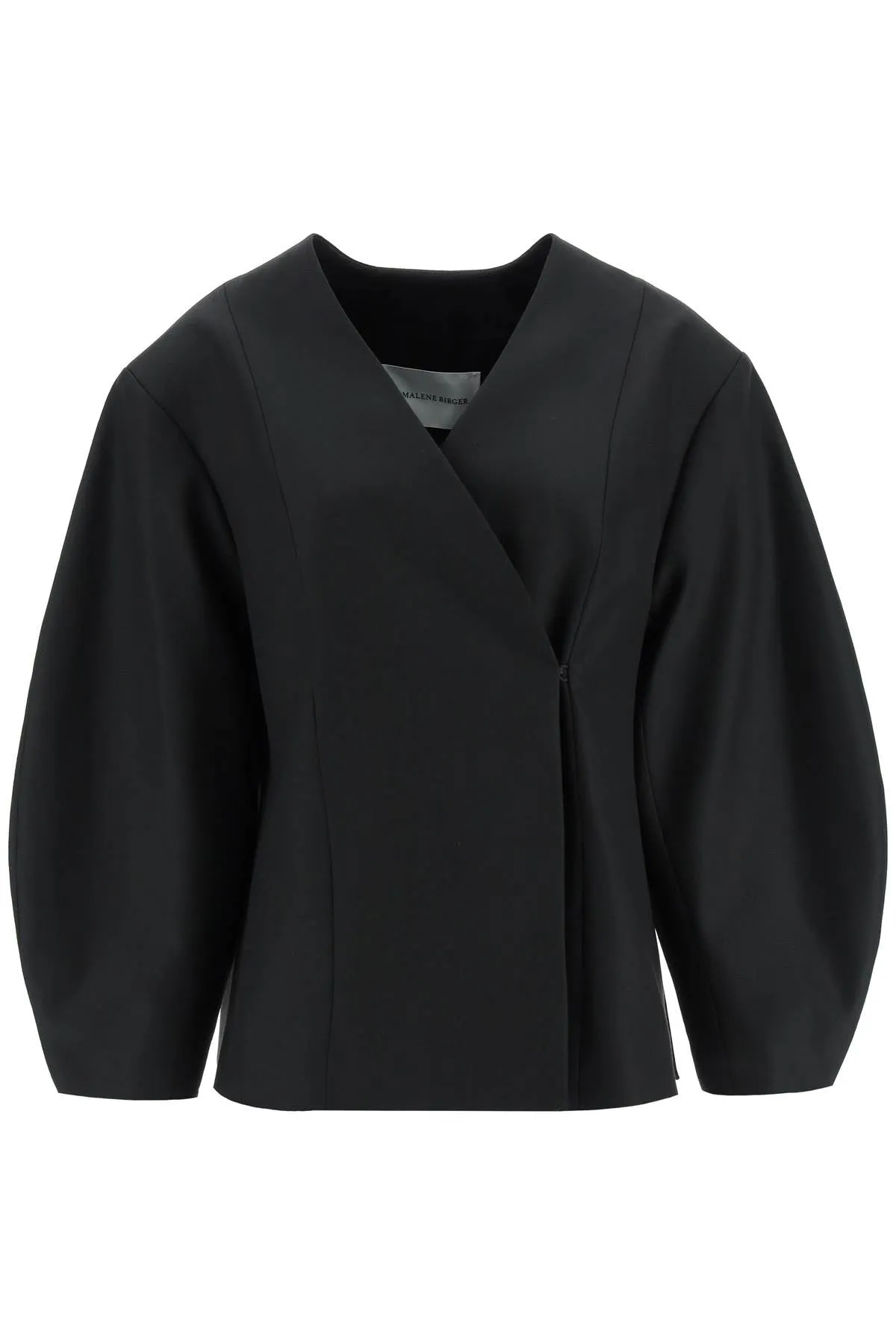 By malene birger 'gardis' bouffant sleeve blazer