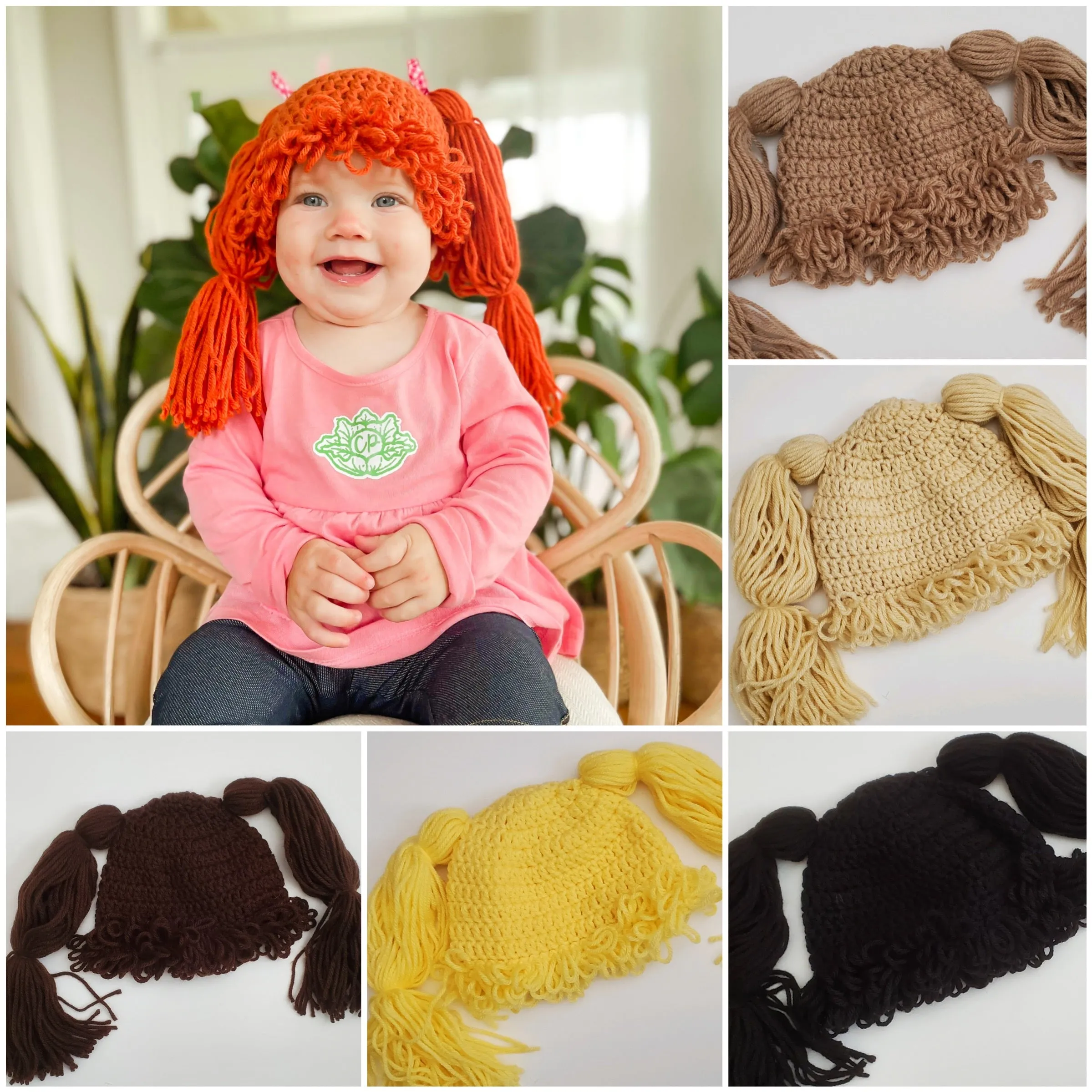 Cabbage Patch Baby Costume