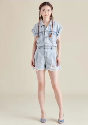 Calliope Romper