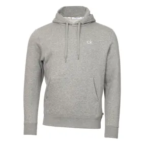 Calvin Klein Planet Pullover Golf Hoodie 2024 C9562 - Grey Marl